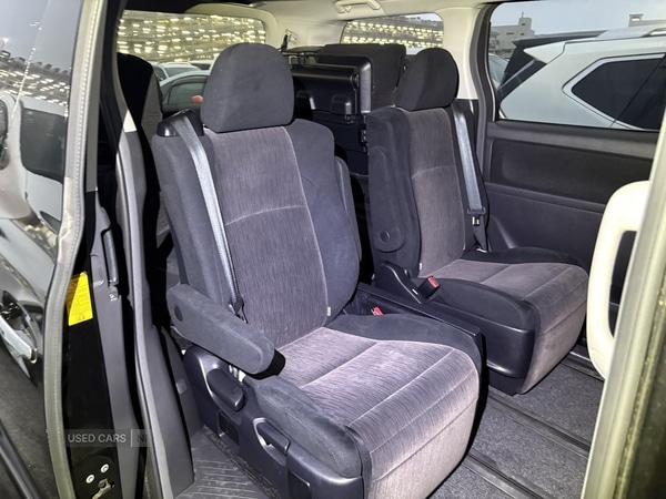 Used Toyota Vellfire for sale - 76073302: Photo 3