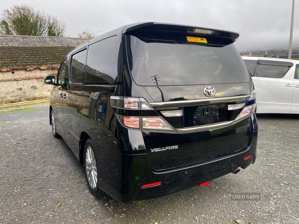 Used Toyota Vellfire for sale - 76073302: Photo 7