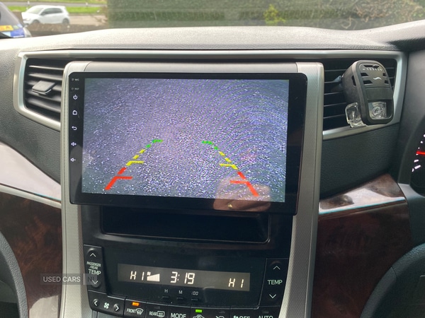 Used Toyota Vellfire for sale - 76073302: Photo 8