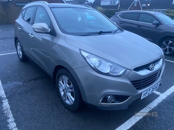 Used Hyundai Ix35 2011 for sale - 77599465: Photo