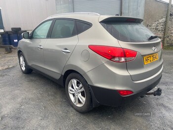 Used Hyundai Ix35 2011 for sale - 77599465: Photo