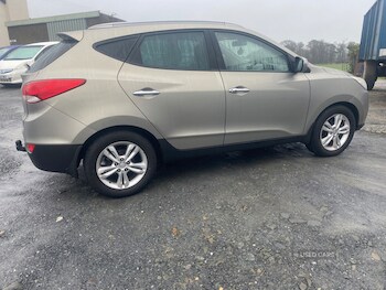 Used Hyundai Ix35 2011 for sale - 77599465: Photo
