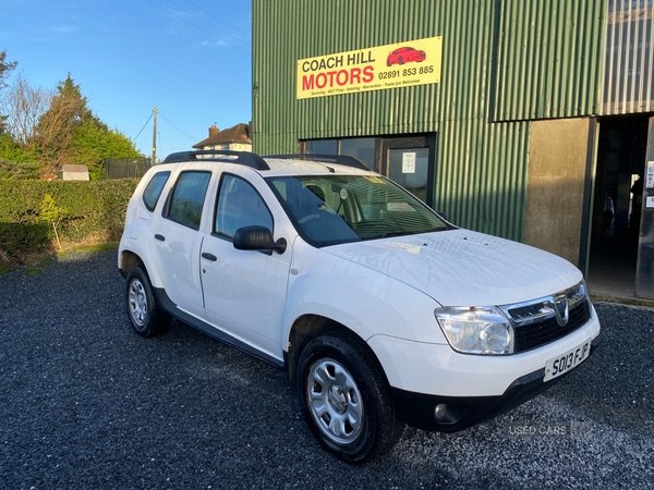 Used Dacia Duster 2013 for sale - 76551461: Photo 1