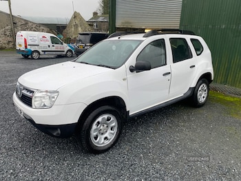 Used Dacia Duster 2013 for sale - 76551461: Photo