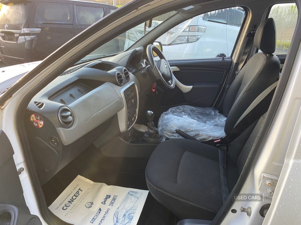 Used Dacia Duster 2013 for sale - 76551461: Photo 8