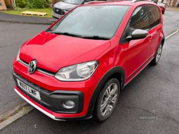 2025 - 1.0 BlueMotion Tech High Up 5dr ASG