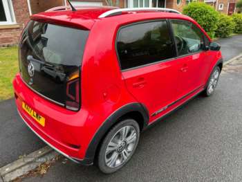 Used Volkswagen up! 2017 for sale - 74800349: Photo