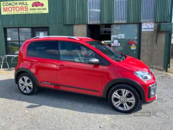 Used Volkswagen up! 2017 for sale - 74800349: Photo