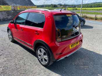 Used Volkswagen up! 2017 for sale - 74800349: Photo