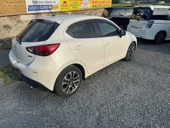 Used Mazda Mazda2 2015 for sale - 78729137: Photo