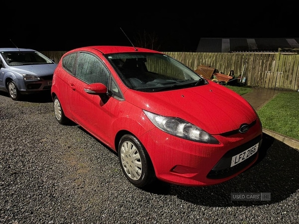 Used Ford Fiesta 2012 for sale - 76528424: Photo 1