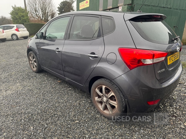 Used Hyundai Ix20 2015 for sale - 77769931: Photo 2