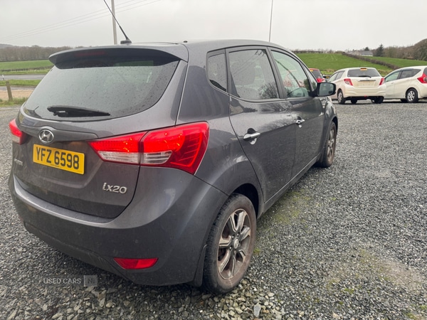 Used Hyundai Ix20 2015 for sale - 77769931: Photo 4