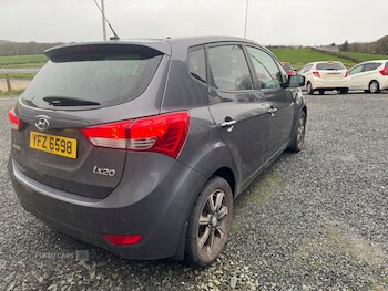 Used Hyundai Ix20 2015 for sale - 77769931: Photo