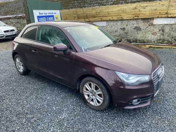 Used Audi A1 for sale - 76850776: Photo 1