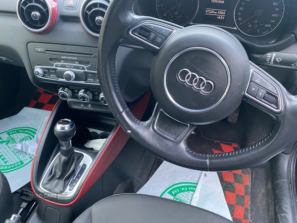 Used Audi A1 for sale - 76850776: Photo 2