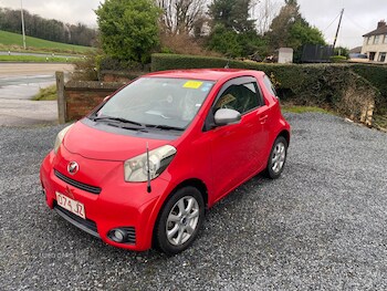 Used Toyota IQ 2015 for sale - 76850645: Photo