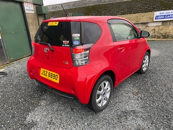 Used Toyota IQ 2015 for sale - 76850645: Photo