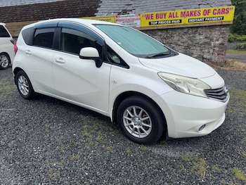 Used Nissan Note 2012 for sale - 79076610: Photo