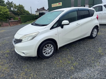 Used Nissan Note 2012 for sale - 79076610: Photo