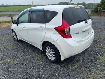 Used Nissan Note 2012 for sale - 79076610: Photo