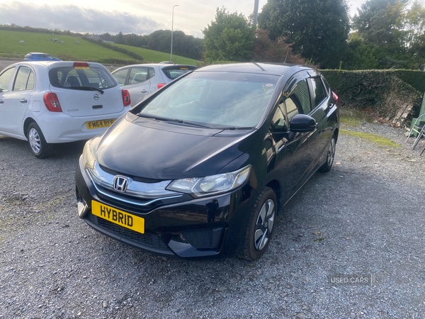 Used Honda Jazz for sale - 76729585: Photo 2