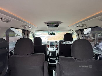 Used Toyota Vellfire 2012 for sale - 77672322: Photo