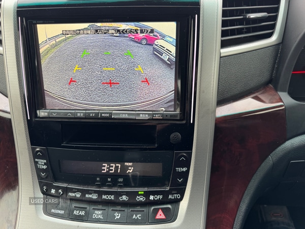 Used Toyota Vellfire for sale - 77672322: Photo 8