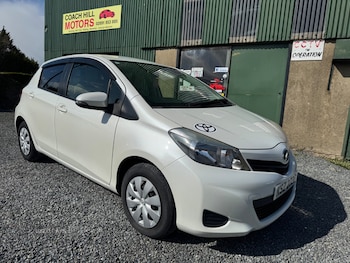 Used Toyota Yaris 2013 for sale - 78186126: Photo