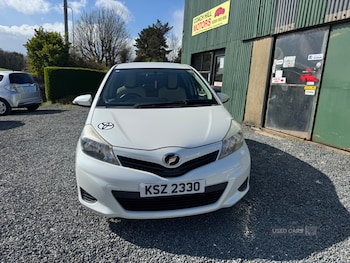 Used Toyota Yaris 2013 for sale - 78186126: Photo