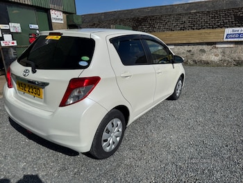 Used Toyota Yaris 2013 for sale - 78186126: Photo