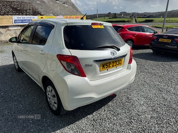 Used Toyota Yaris 2013 for sale - 78186126: Photo