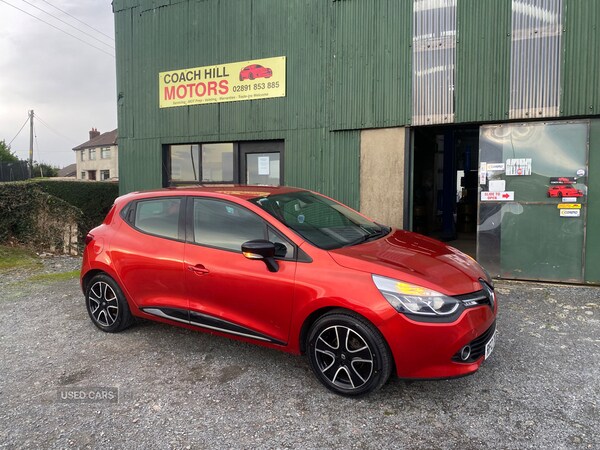 Used Renault Clio 2014 for sale - 76139140: Photo 1