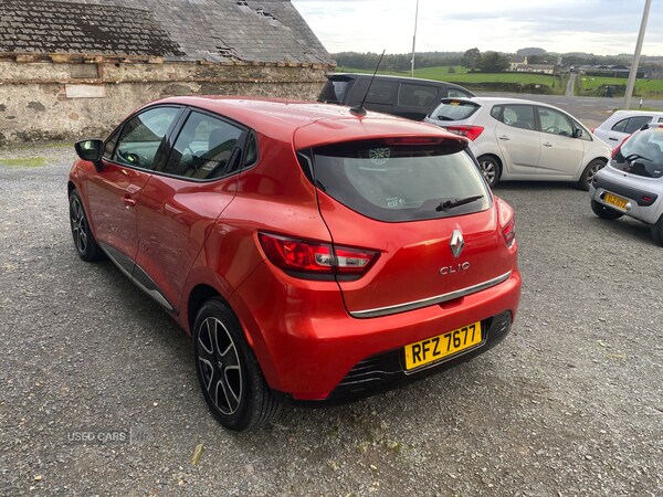Used Renault Clio 2014 for sale - 76139140: Photo 4