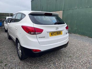 Used Hyundai Ix35 2012 for sale - 79677957: Photo
