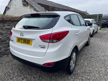 Used Hyundai Ix35 2012 for sale - 79677957: Photo
