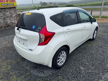 Used Nissan Note 2012 for sale - 78831061: Photo