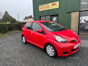 Used Toyota AYGO 2011 for sale - 78035426: Photo