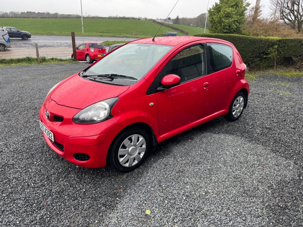 Used Toyota AYGO 2011 for sale - 78035426: Photo 2