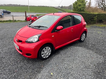 Used Toyota AYGO 2011 for sale - 78035426: Photo