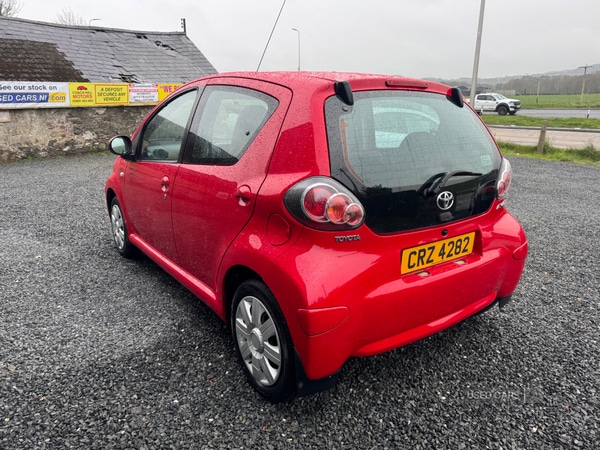 Used Toyota AYGO 2011 for sale - 78035426: Photo 3