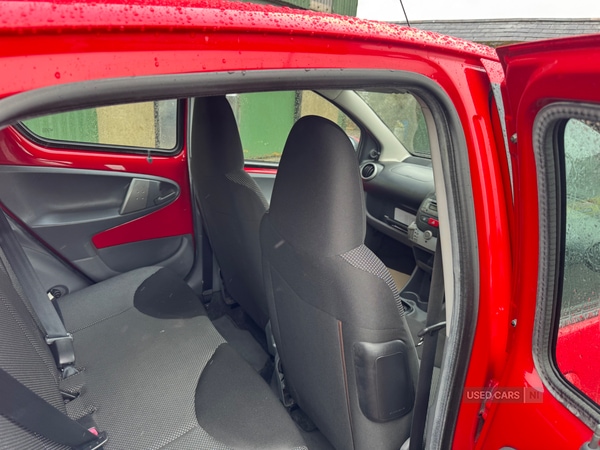 Used Toyota AYGO 2011 for sale - 78035426: Photo 5