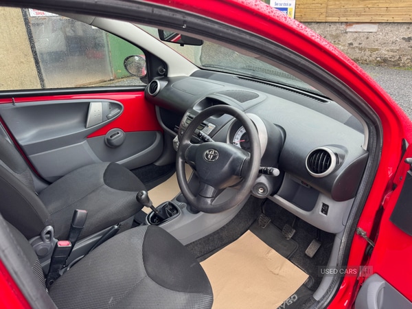 Used Toyota AYGO 2011 for sale - 78035426: Photo 6