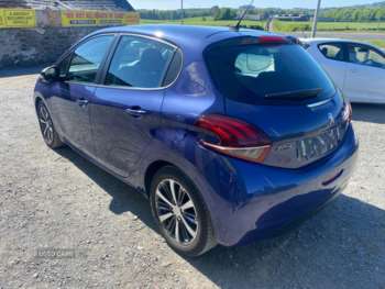 Used Peugeot 208 2016 for sale - 74687529: Photo