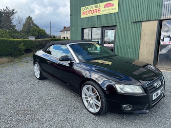 Used Audi A5 2011 for sale - 79203015: Photo