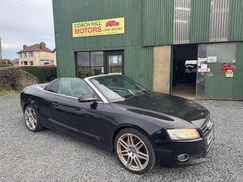 Used Audi A5 2011 for sale - 79203015: Photo