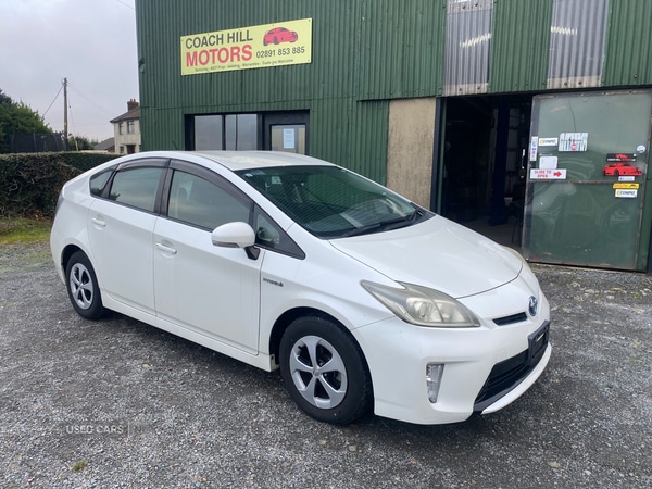 Used Toyota Prius for sale - 76202022: Photo 1