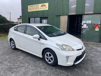 Used Toyota Prius 2013 for sale - 76202022: Photo