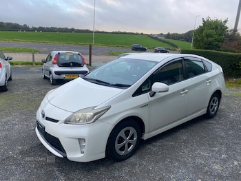 Used Toyota Prius 2013 for sale - 76202022: Photo