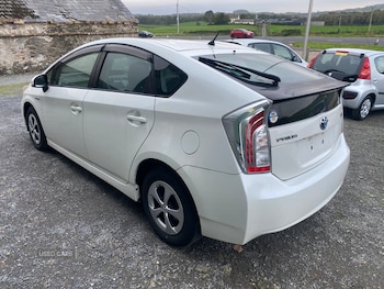 Used Toyota Prius 2013 for sale - 76202022: Photo
